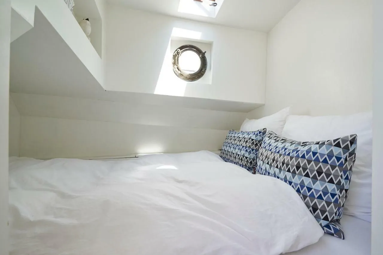 ספינת מלון מלון Luxurious 110M² 3Br Houseboat In Amsterdam Centre!