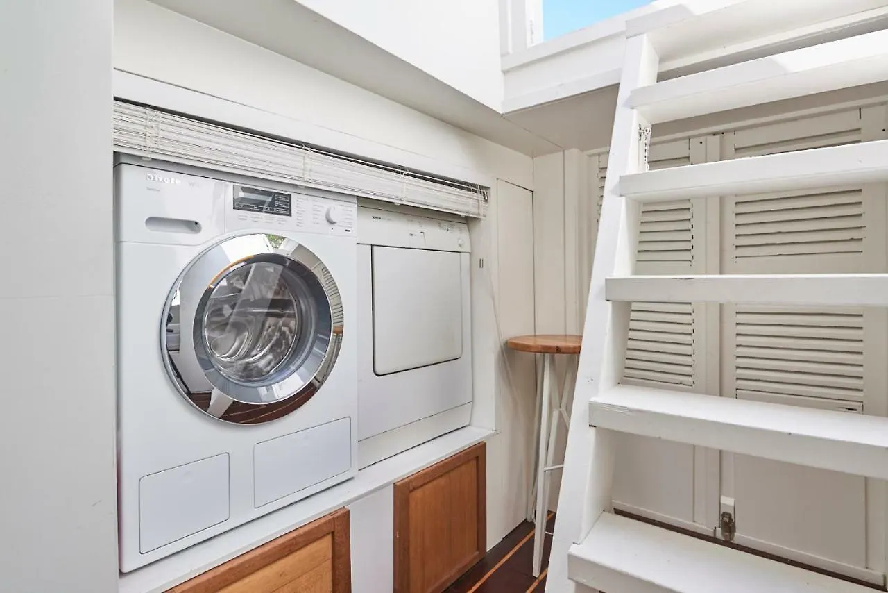ספינת מלון מלון Luxurious 110M² 3Br Houseboat In Amsterdam Centre! הולנד